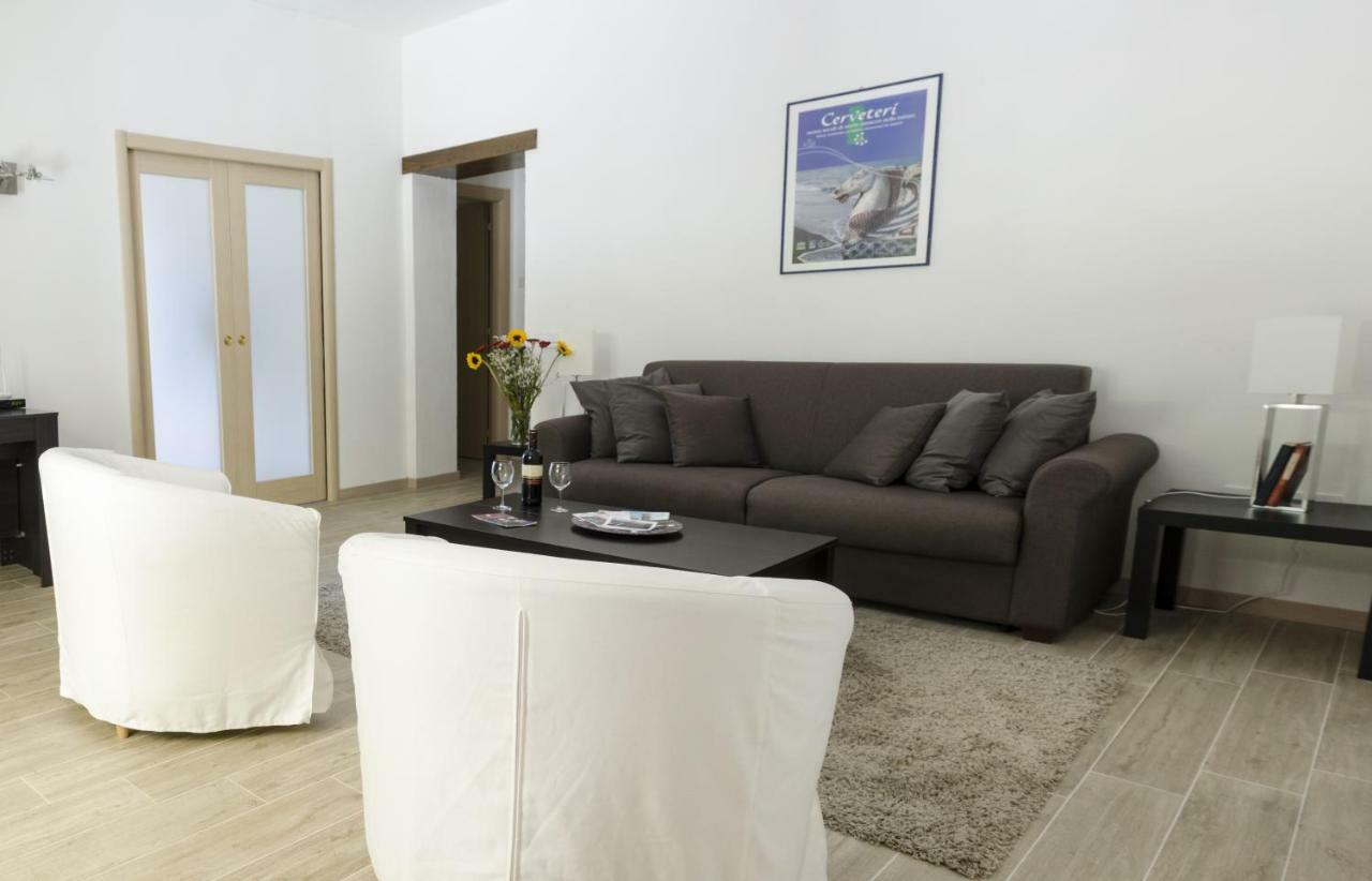 Monnalisa Apartment *